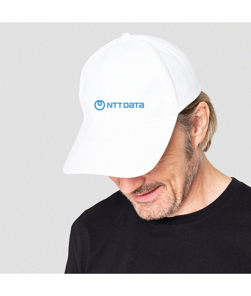 Bone Branco - NTTDATA Company Store