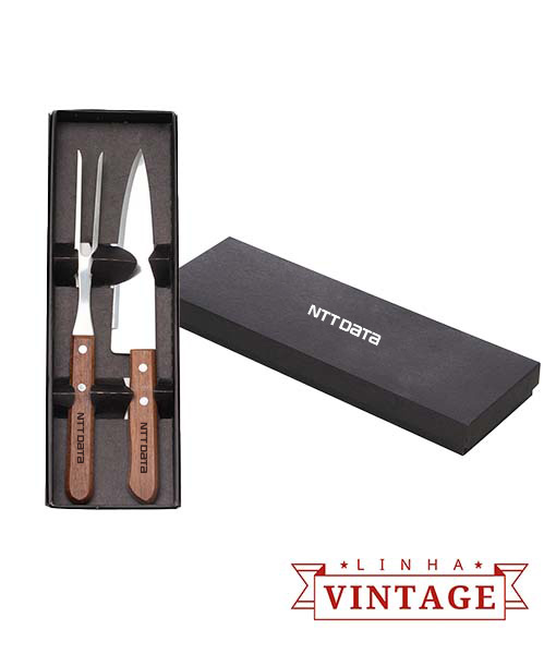 Kit Churrasco Vintage - NTTDATA Company Store