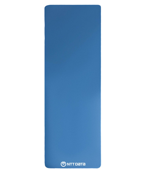 Tapete Azul para Yoga - NTTDATA Company Store