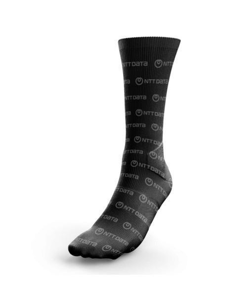Meias Azul- NTTDATA Company Store [ESGOTADO]